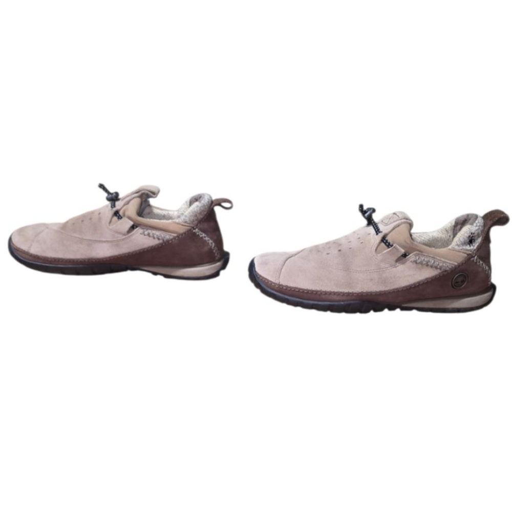Timberland x Smartwool Power Lounger Slip On Women's Size 8 Genuin Suede Leather